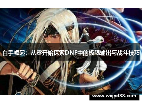 白手崛起：从零开始探索DNF中的极限输出与战斗技巧